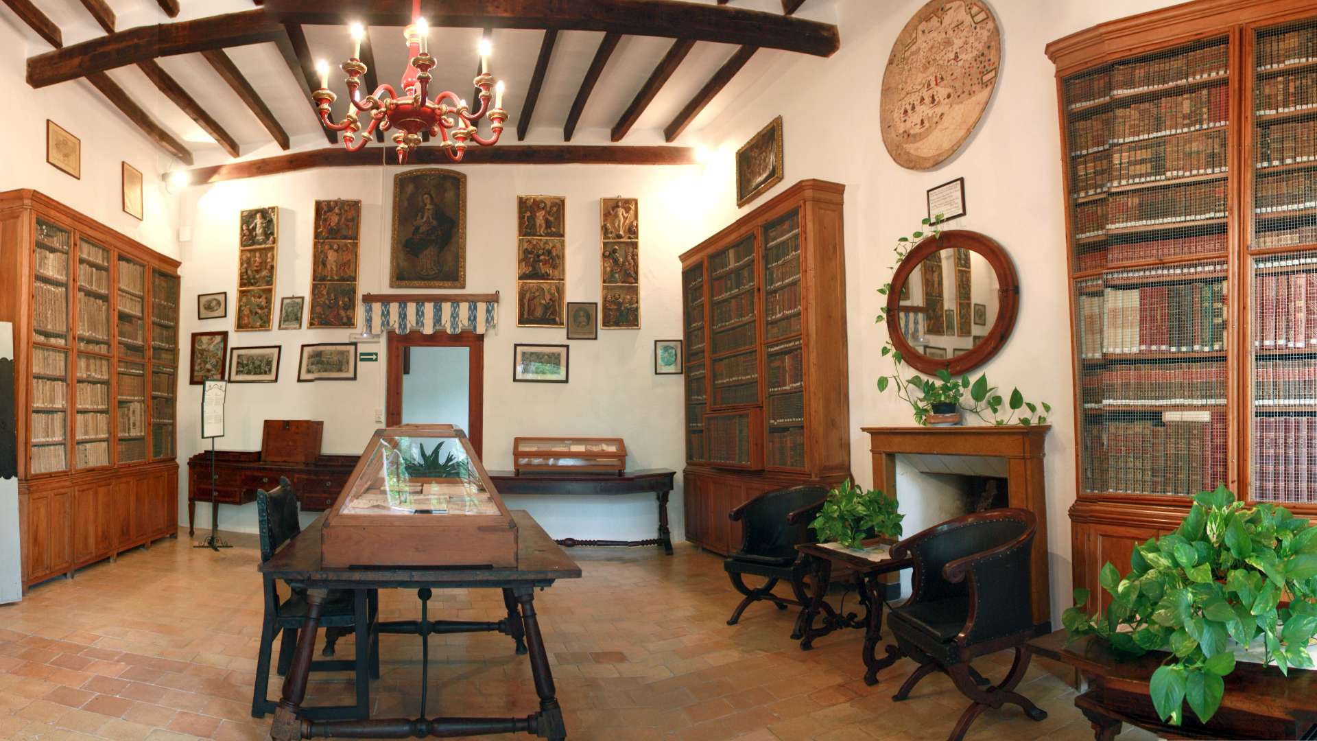 Galerie des Hauses 18 - Jardines de Alfabia