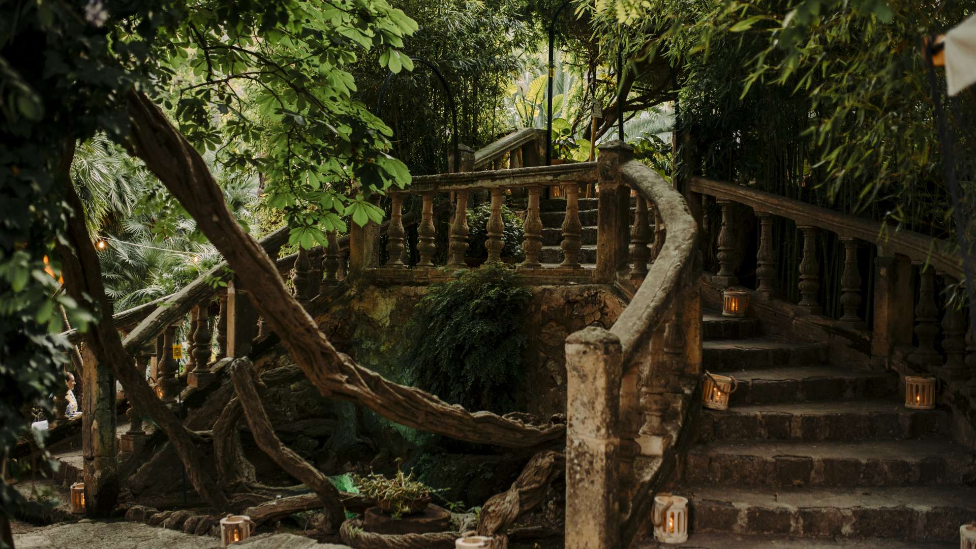 Galeria dels Jardins 12 - Jardines de Alfabia