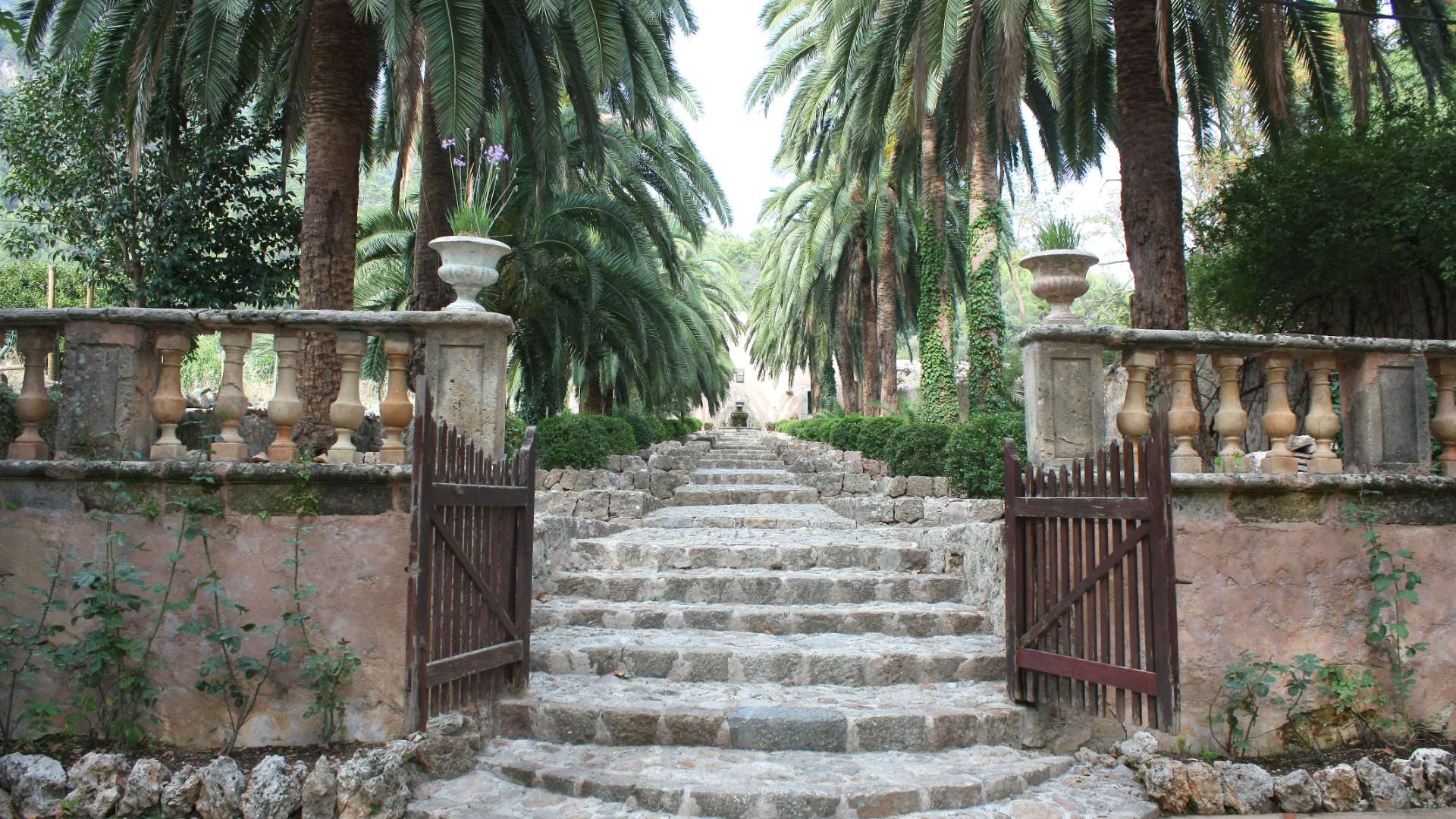 Galeria dels Jardins 30 - Jardines de Alfabia