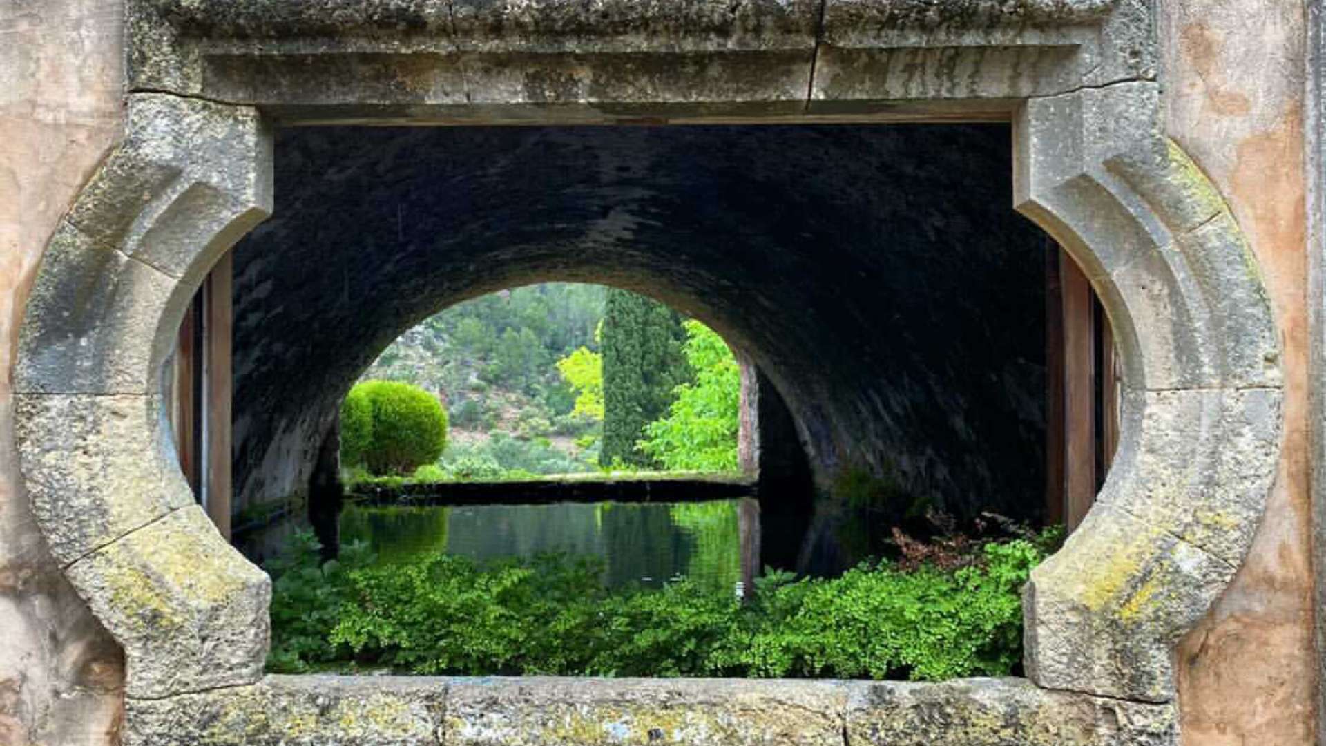 Galeria dels Jardins 34 - Jardines de Alfabia