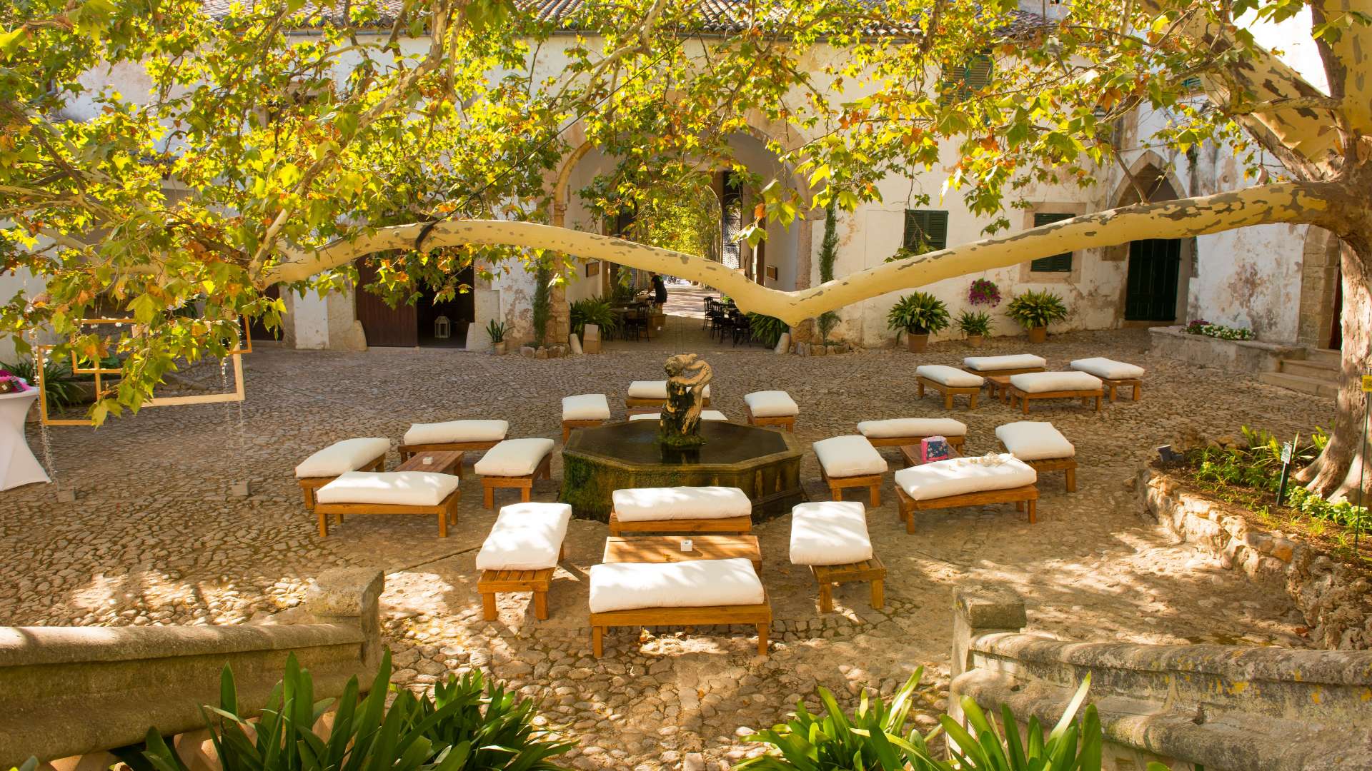 Events Gallery 6 - Jardines de Alfabia