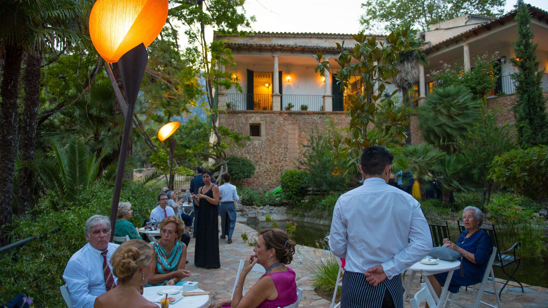 Events Gallery 8 - Jardines de Alfabia