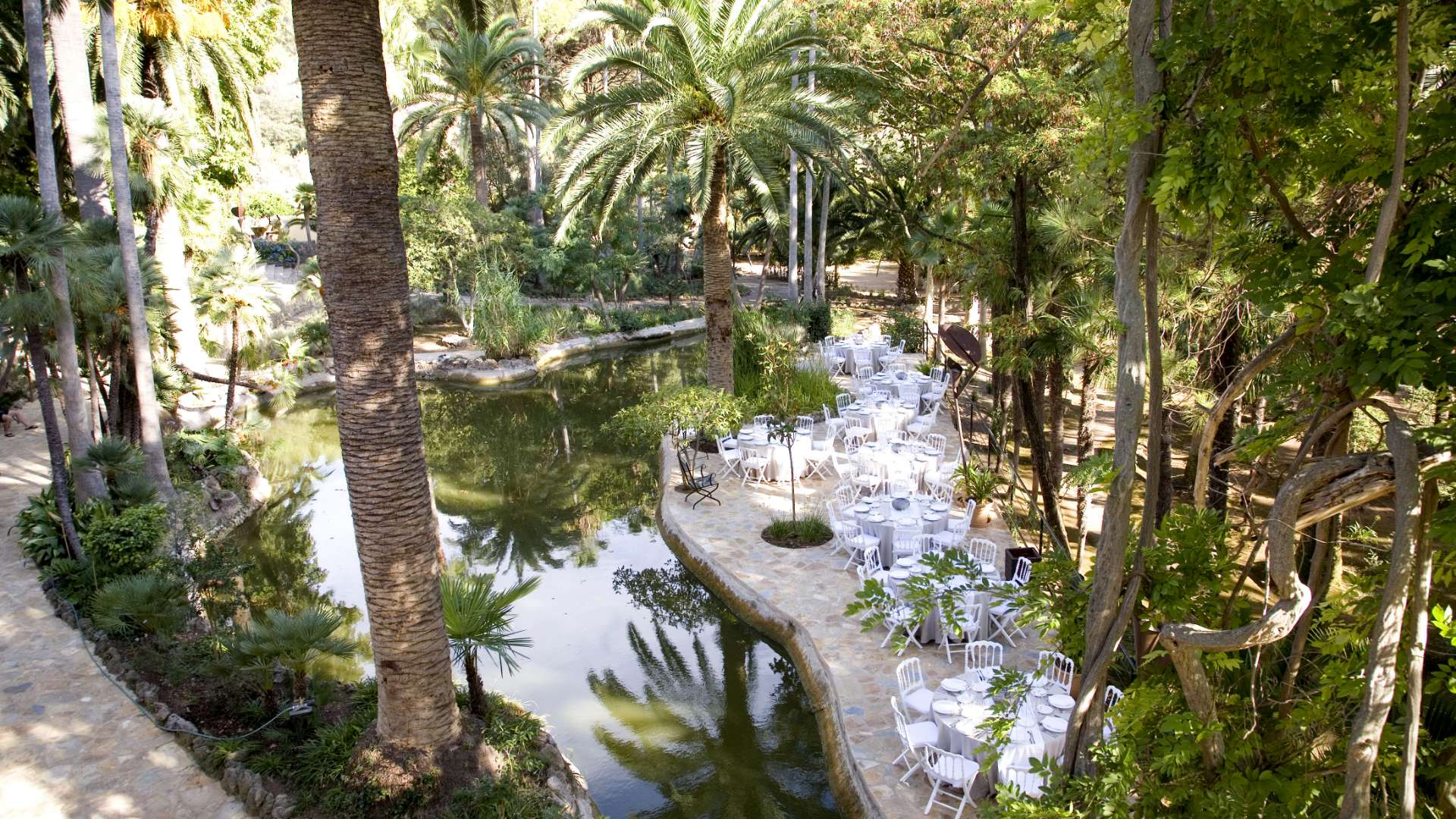 Events Gallery 36 - Jardines de Alfabia