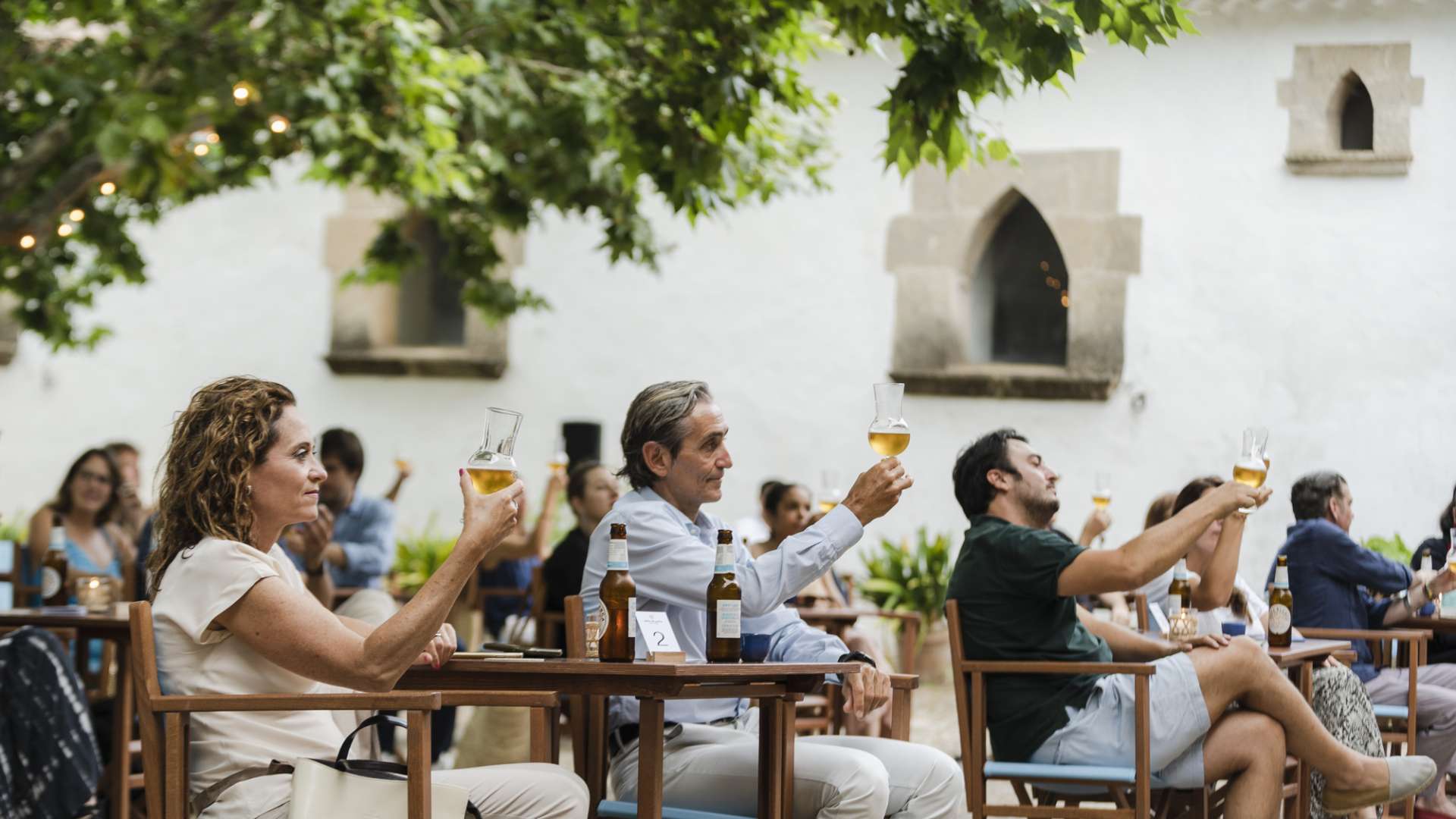 Events Gallery 28 - Jardines de Alfabia