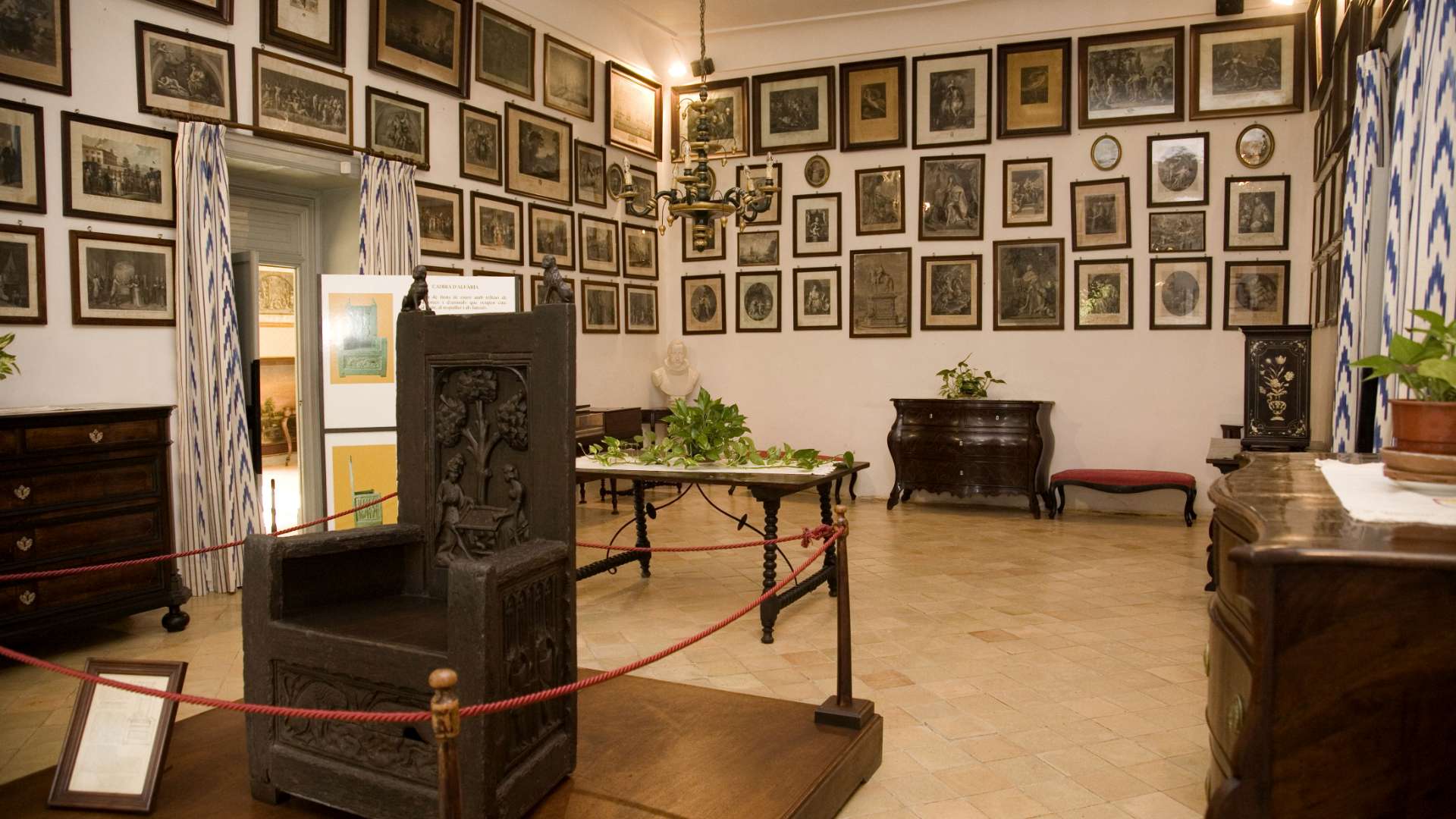 Galerie des Hauses 26 - Jardines de Alfabia