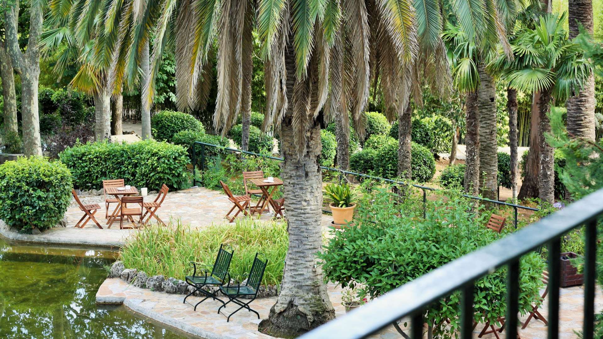 Galeria dels Jardins 20 - Jardines de Alfabia