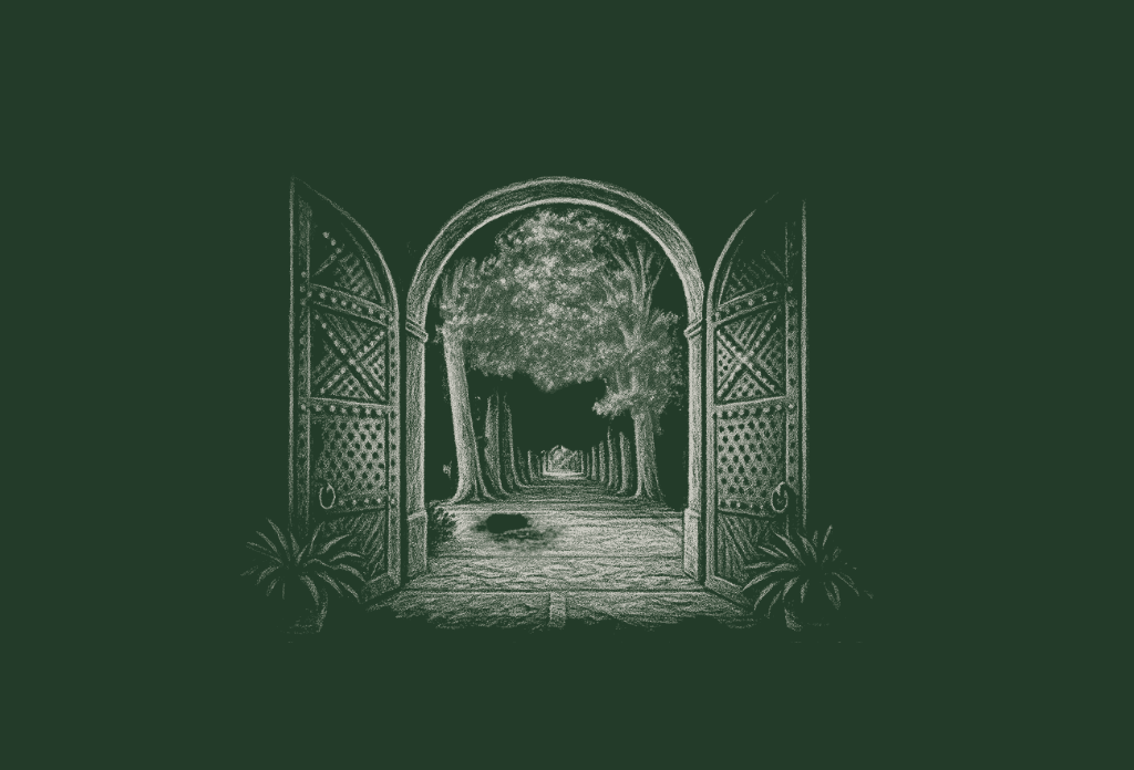 11 Historia 11 - Jardines de Alfabia