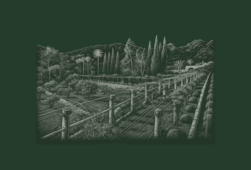 16 Historia 15 - Jardines de Alfabia