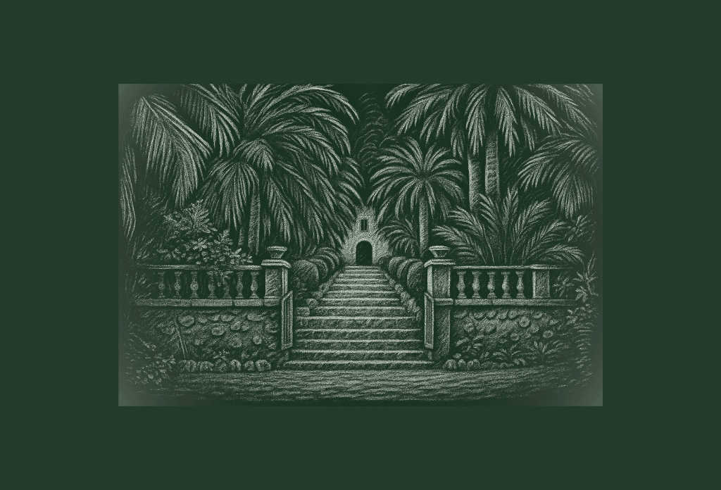 19 Historia 19 - Jardines de Alfabia