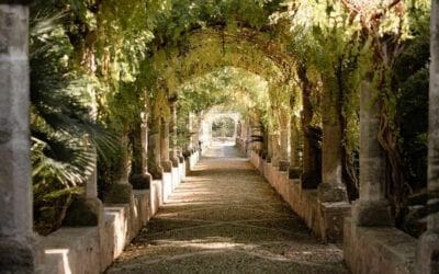Jardines de Alfabia en @Casildasecasa