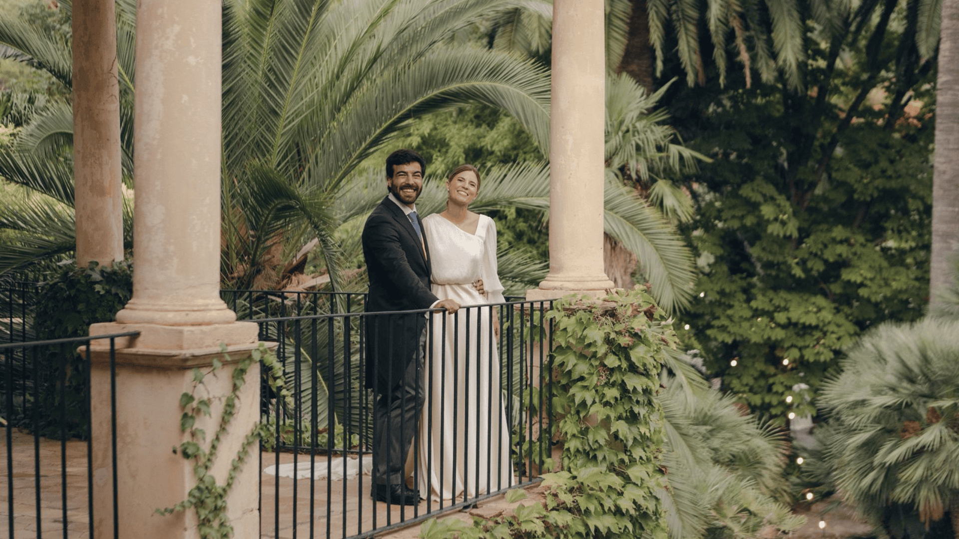 Hochzeiten 2 - Jardines de Alfabia